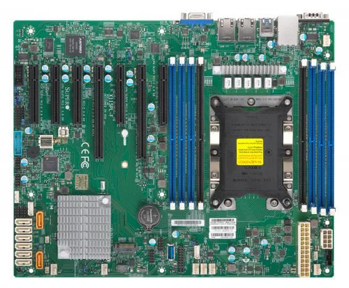Supermicro Motherboard Intel MBD-X11SPL-F-O