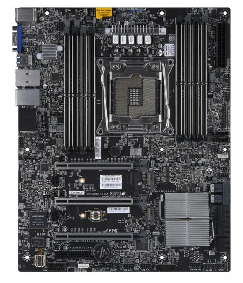 Supermicro Motherboard Intel MBD-X11SRA-RF-B
