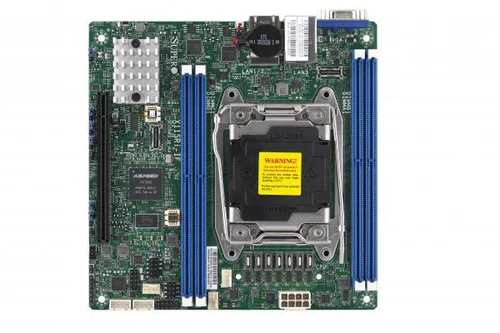Supermicro Motherboard Intel MBD-X11SRI-IF-O