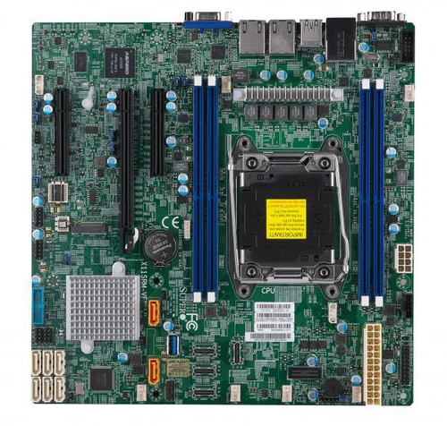 Supermicro Motherboard Intel MBD-X11SRM-VF-B