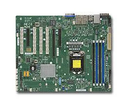 Supermicro Motherboard Intel MBD-X11SSA-F-O