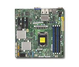 Supermicro Motherboard Intel MBD-X11SSH-CTF-O