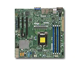 Supermicro Supermicro Motherboard MBD-X11SSH-F-O