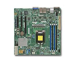 Supermicro Motherboard Intel MBD-X11SSH-LN4F-O