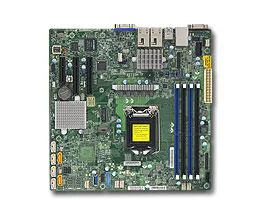 Supermicro Motherboard Intel MBD-X11SSH-TF-O