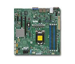 Supermicro Motherboard Intel MBD-X11SSL-NF-O