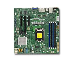 Supermicro Motherboard Intel MBD-X11SSL-O
