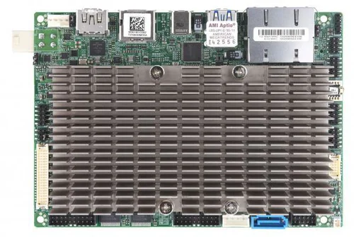 Supermicro Motherboard Intel MBD-X11SSN-E-O