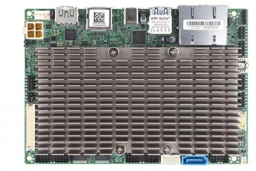 Supermicro Motherboard Intel MBD-X11SSN-H-VDC-B