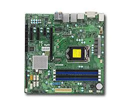 Supermicro Motherboard Intel MBD-X11SSQ-V-O