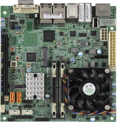 Supermicro Motherboard Intel MBD-X11SSV-M4-B