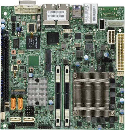 Supermicro Motherboard Intel MBD-X11SSV-M4F-B