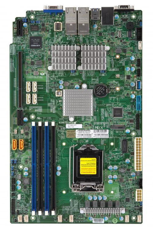Supermicro Motherboard Intel MBD-X11SSW-4TF-O
