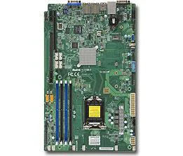 Supermicro Motherboard Intel MBD-X11SSW-F-B