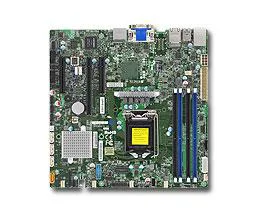 Supermicro Motherboard Intel MBD-X11SSZ-F-O