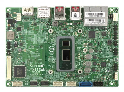Supermicro Motherboard Intel MBD-X11SWN-C-WOHS-B