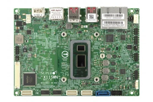 Supermicro Motherboard Intel MBD-X11SWN-H-WOHS-B