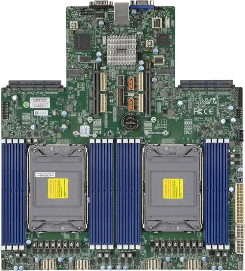 Supermicro Motherboard Intel MBD-X12DDW-A6-B