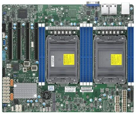 Supermicro Motherboard Intel MBD-X12DPL-I6-O