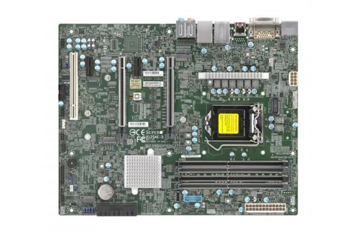 Supermicro Motherboard Intel MBD-X12SCA-5F-O