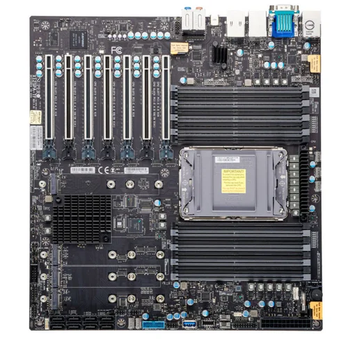 Supermicro Motherboard Intel MBD-X12SPA-TF-B