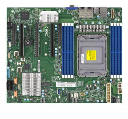 Supermicro Motherboard Intel MBD-X12SPI-TF-O