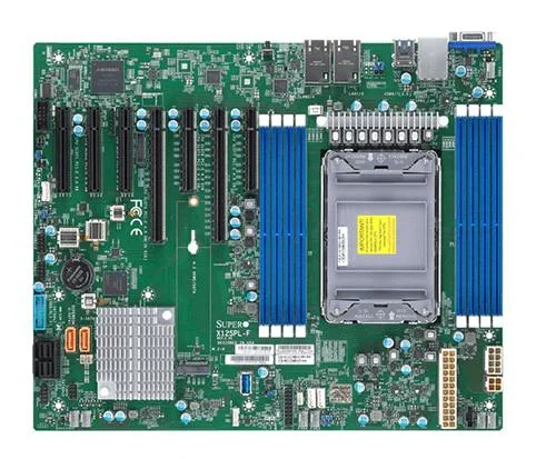 Supermicro Motherboard Intel MBD-X12SPL-F-O