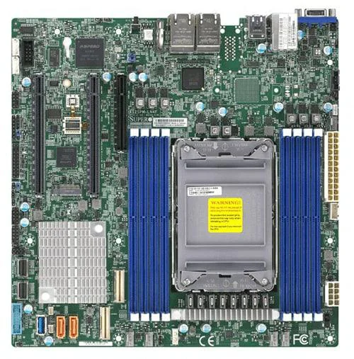 Supermicro Motherboard Intel MBD-X12SPM-LN4F-B
