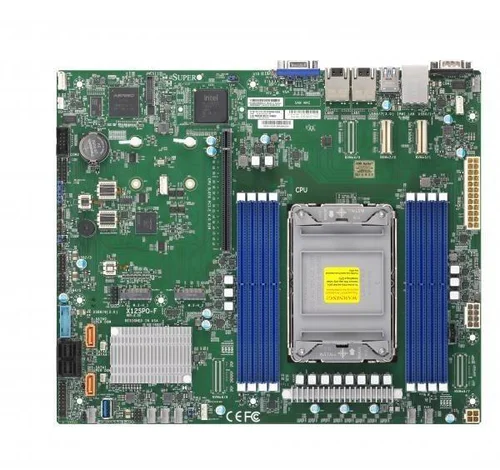 Supermicro Motherboard Intel MBD-X12SPO-F-O