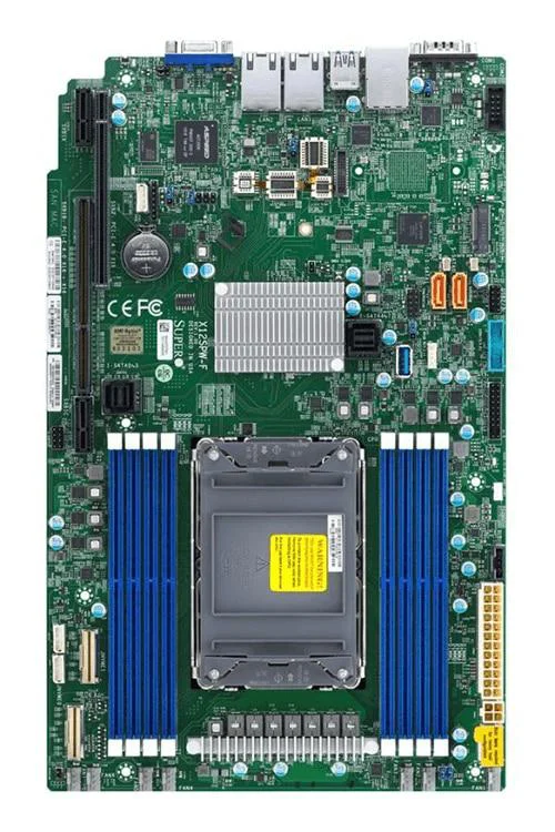 Supermicro Motherboard Intel MBD-X12SPW-F-O