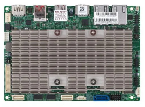 Supermicro Motherboard Intel MBD-X12STN-C-O