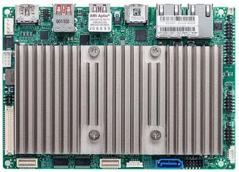 Supermicro Motherboard X12STN-E Single 11th Generation Intel® Core™ i5-1145GRE Processor