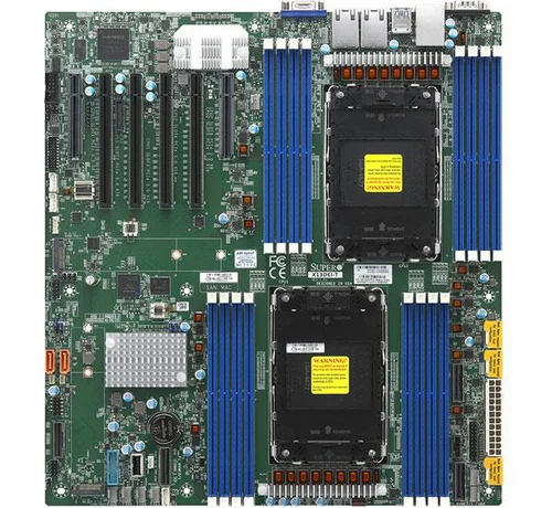 Supermicro Motherboard Intel MBD-X13DEI-T-O