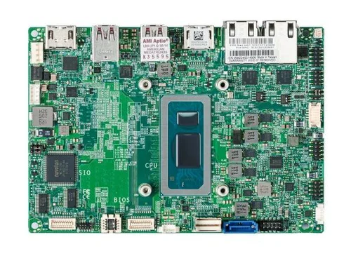 Supermicro Motherboard X13SAN-E-WOHS Single 12th Generation Intel® Core™ i5-1245UE Processor