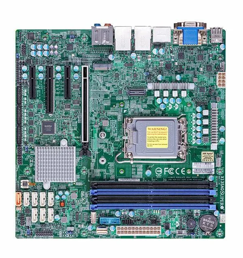 Supermicro Motherboard Intel MBD-X13SAQ-B