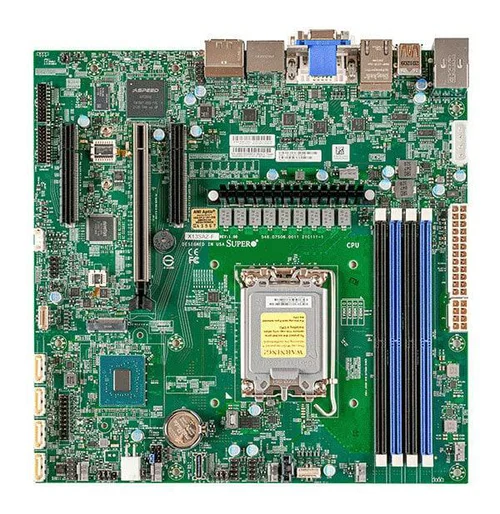 Supermicro Motherboard Intel MBD-X13SAZ-F-B