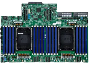 Supermicro Motherboard X14DBM-SP 6th Gen Intel® Xeon® Scalable processors - Dual Socket LGA-4710 (Socket E2) supported