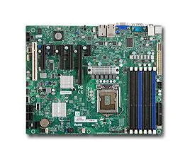 Supermicro Motherboard Intel MBD-X8SIA-F-B