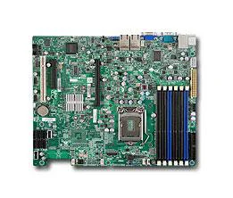 Supermicro Motherboard Intel MBD-X8SIE-LN4-B