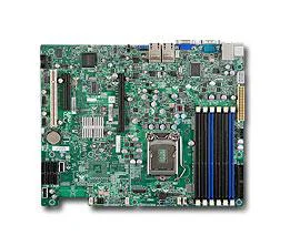 Supermicro Motherboard Intel MBD-X8SIE-LN4F-B
