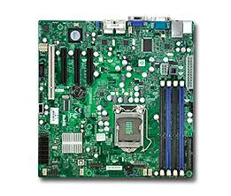 Supermicro Motherboard Intel MBD-X8SIL-F-B
