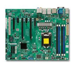 Supermicro Motherboard Intel MBD-X9SAE-V-B