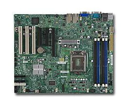 Supermicro Motherboard Intel MBD-X9SCA-B