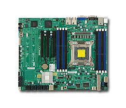 Supermicro Motherboard Intel MBD-X9SRI-3F-B