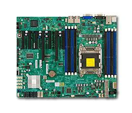 Supermicro Motherboard Intel MBD-X9SRL-B