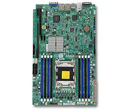 Supermicro Motherboard Intel MBD-X9SRW-F-B