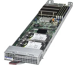 Supermicro Blade MicroBlade MBI-310T-4C2 (Complete System Only) (MBI-310T-4C2)