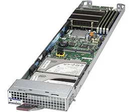 Supermicro Blade MicroBlade MBI-310T-4T2N (Complete System Only) (MBI-310T-4T2N)