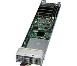 Supermicro MicroBlade MBI-311C-1C2 (Complete System Only) (MBI-311C-1C2)