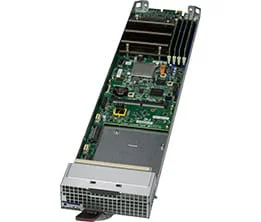 Supermicro MicroBlade MBI-311C-1T2N (Complete System Only) (MBI-311C-1T2N)